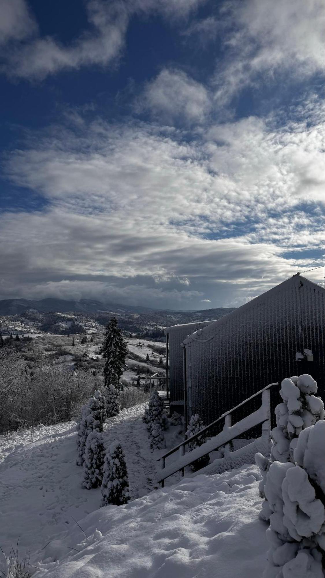 Rest Hub Villa Slavske Buitenkant foto